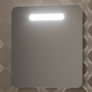 Зеркало Opadiris Арабеско 70 Z0000009897 с подсветкой с кнопочным выключателем с розеткой-1