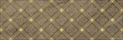 Керамический декор Laparet Royal коричневый ADC48360046 20х60 см