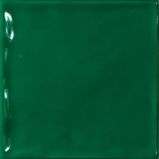 Керамическая плитка El Barco Glamour-Chic Verde настенная 15х15 см