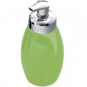Дозатор для жидкого мыла Ridder Shiny 22230505 Зеленый