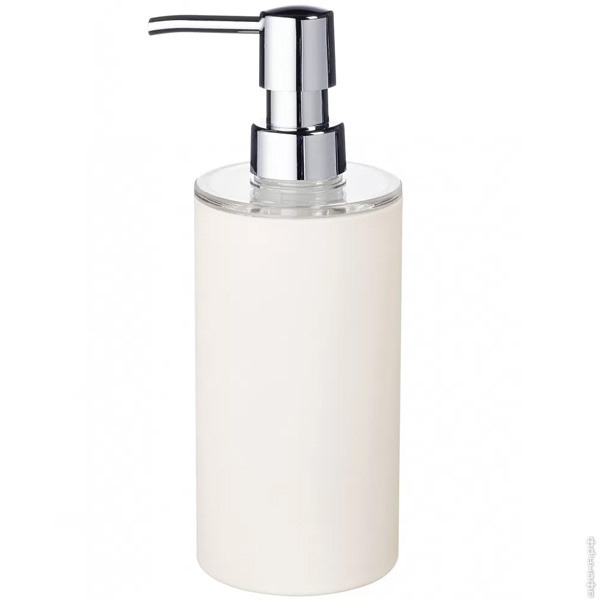 дозатор для жидкого мыла verran tesoro 870 48 цвет бежевый Дозатор для жидкого мыла Ridder Touch 2003509 Бежевый