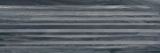 Керамическая плитка Laparet Zen полоски чёрные настенная 60034 20х60 см