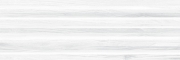 Керамическая плитка Laparet Zen полоски белые настенная 60038 20х60 см