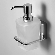 Дозатор для жидкого мыла WasserKRAFT Leine K-5099 Хром-1