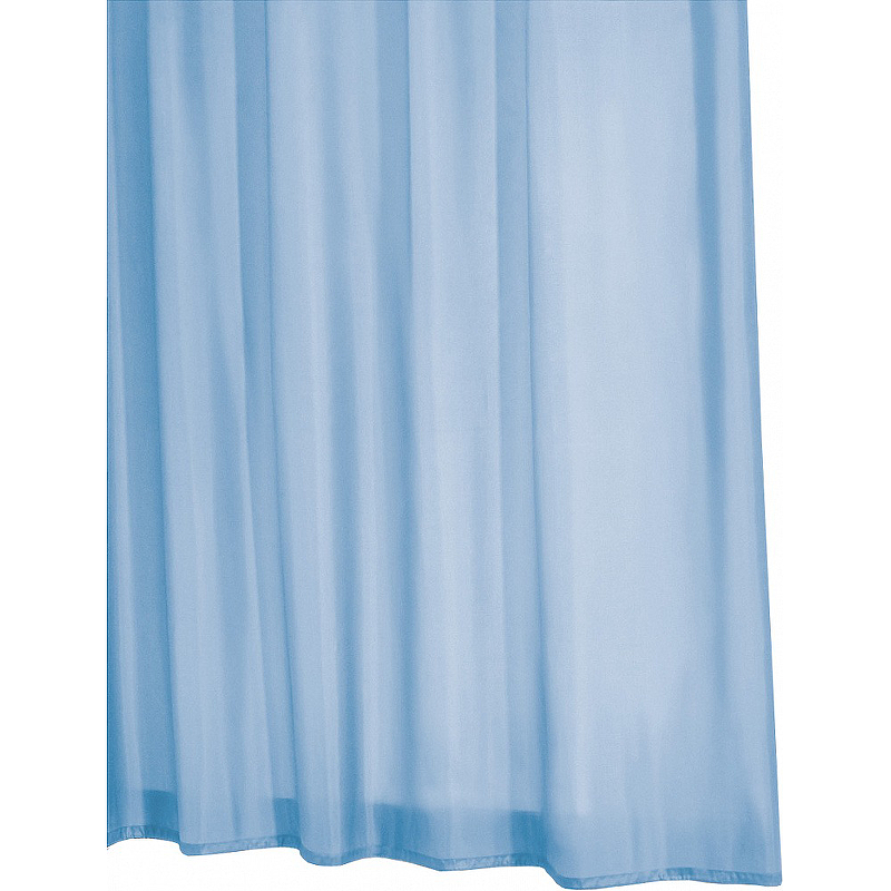 Штора для ванны Ridder Uni 180х200 140303 Голубая штора для ванны ridder layer 180х200 32325 голубая синяя