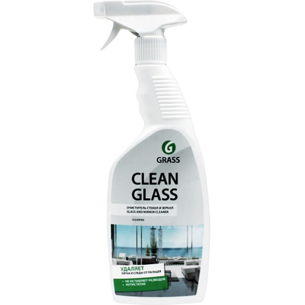 Очиститель для стекол Grass Clean Glass 130600 600 мл