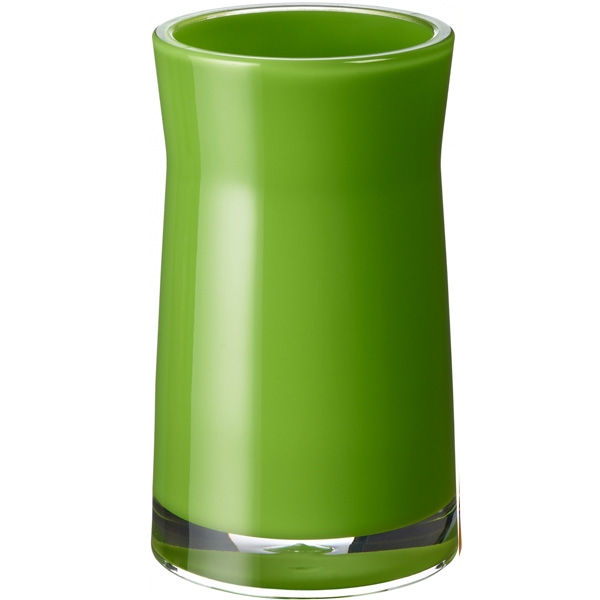 стакан для зубных щеток ridder disco 2103105 зеленый Стакан для зубных щеток Ridder Disco 2103105 Зеленый