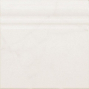 Керамический плинтус Equipe Carrara Skirting 23095 15х15 см