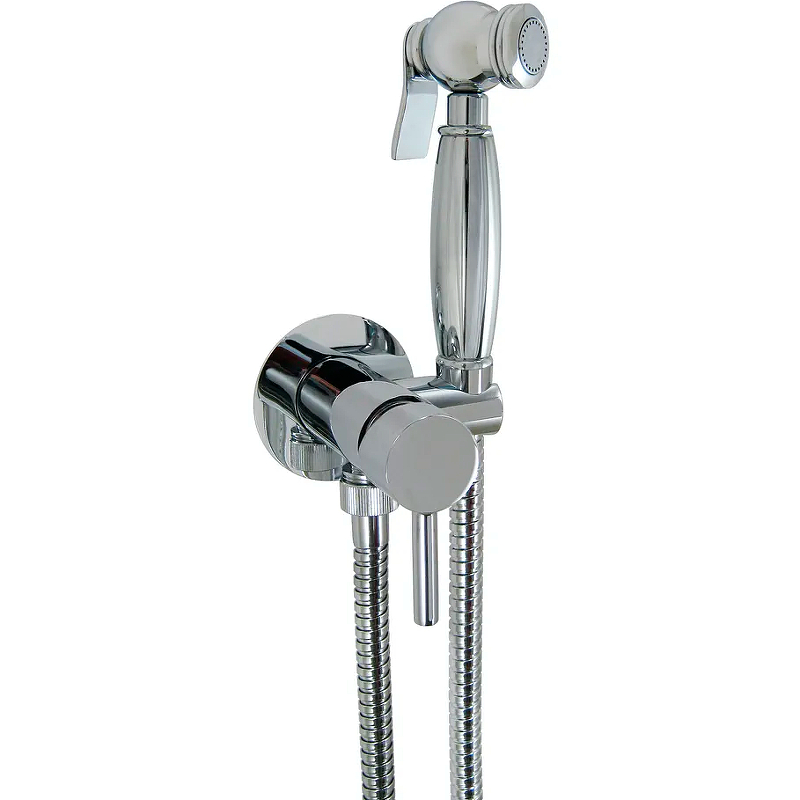 Гигиенический душ со смесителем Giulini Futuro RU-GIU.FSH25/1531CR Хром 23900