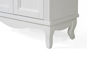 Комплект мебели для ванной ValenHouse Эллина 65 EK65_ББ Белый ручки Бронза-5