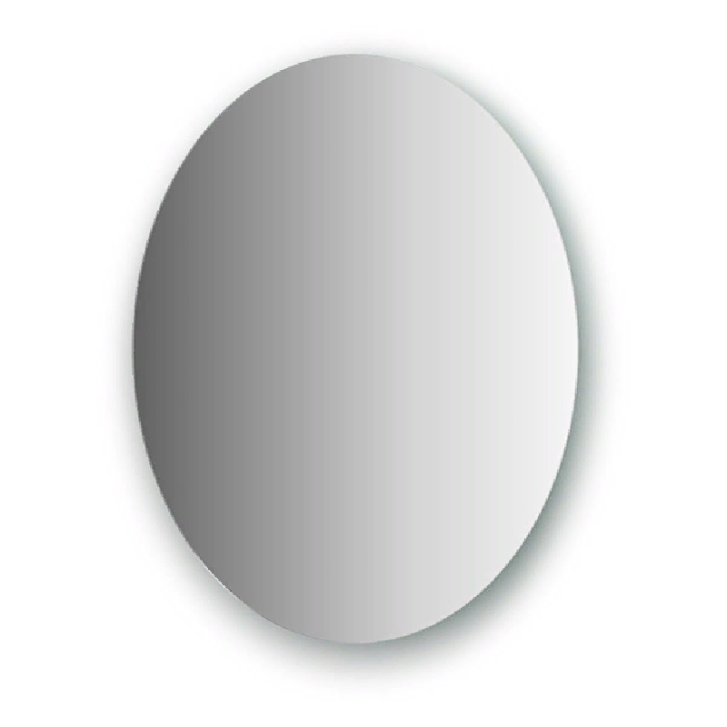 Зеркало Evoform Primary 50х40 без подсветки зеркало evoform primary 50х150 см со шлифованной кромкой by 0110
