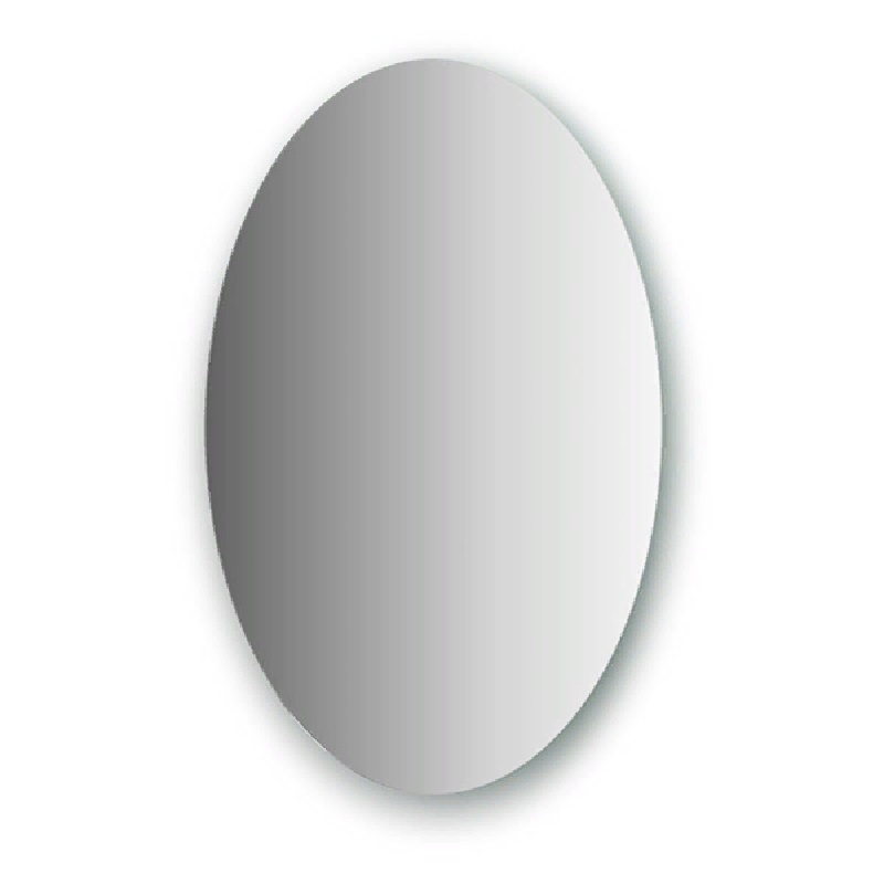 Зеркало Evoform Primary 60х40 без подсветки зеркало evoform primary 50х150 см со шлифованной кромкой by 0110