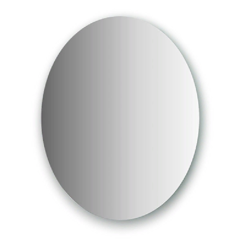 Зеркало Evoform Primary 60х50 без подсветки зеркало evoform primary 50х150 см со шлифованной кромкой by 0110