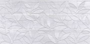 Керамический декор Laparet Bona серый 08-03-06-1344-2 20х40 см