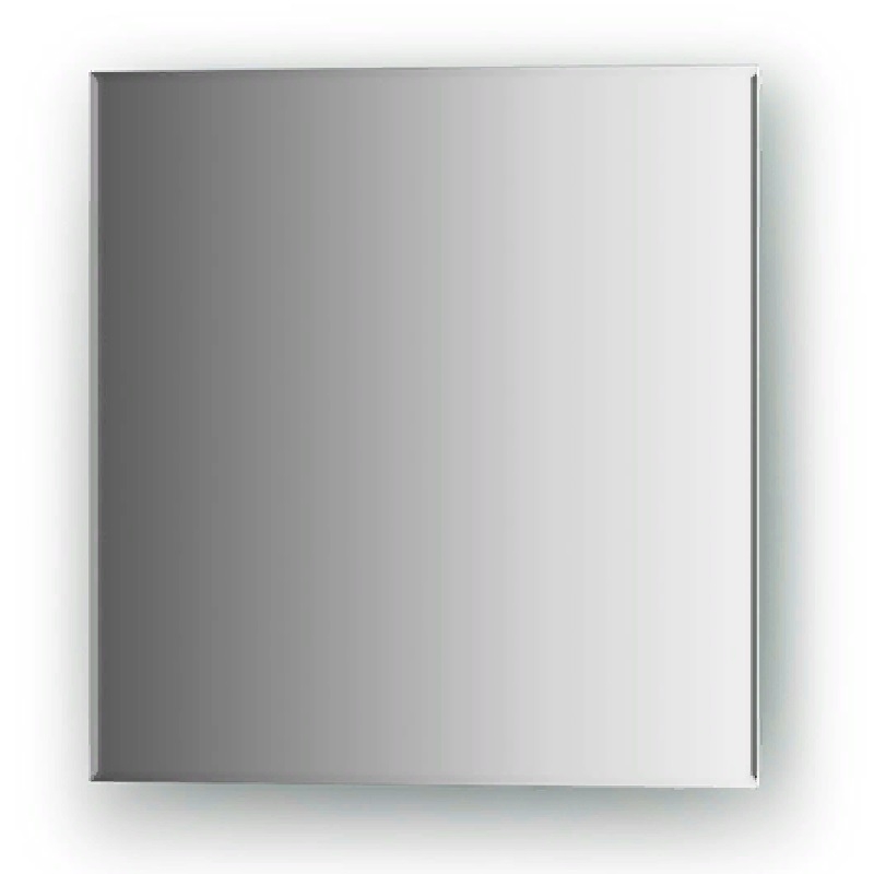 Зеркало Evoform Standard 30х30 без подсветки цена и фото
