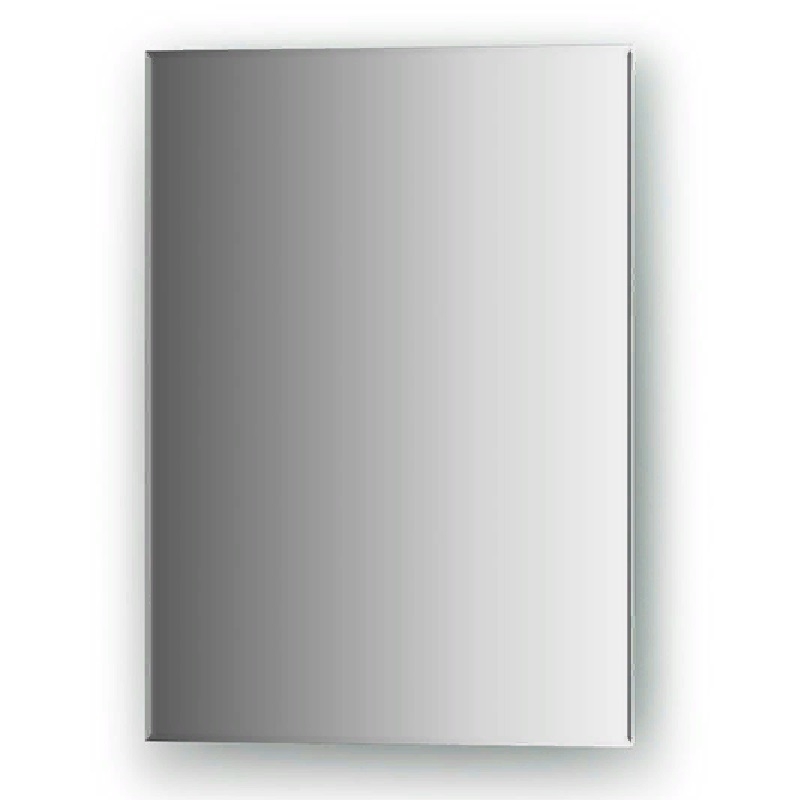 Зеркало Evoform Standard 40х30 без подсветки зеркало consul зеркало люкс прямоугольник округлый