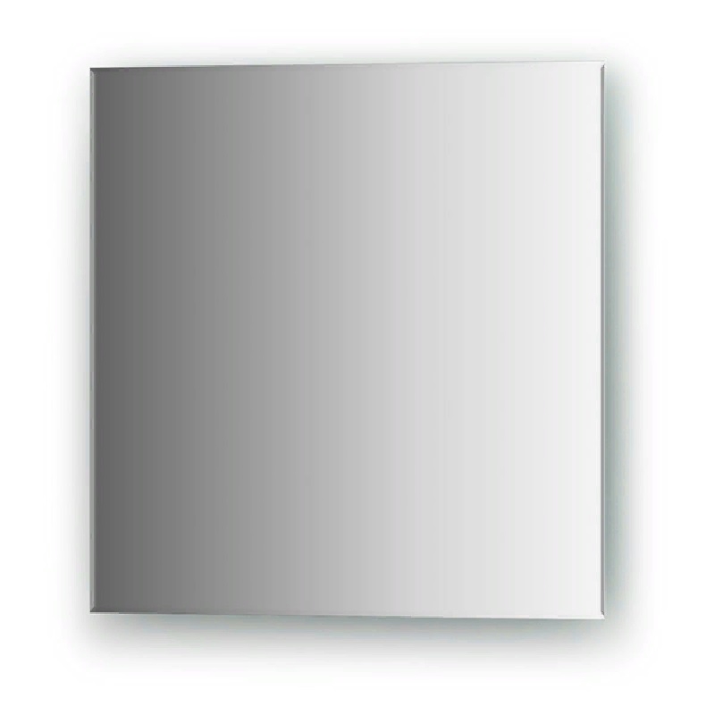 Зеркало Evoform Standard 40х40 без подсветки цена и фото