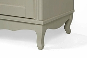Комплект мебели для ванной ValenHouse Лиора 90 LK90_СБ Слоновая кость ручки Бронза-9