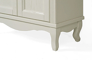 Комплект мебели для ванной ValenHouse Эллина 65 EK65_СБ Слоновая кость ручки Бронза-5
