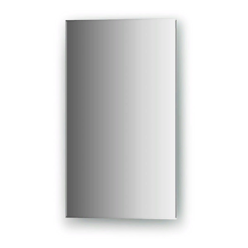 Зеркало Evoform Standard 50х30 без подсветки зеркало consul зеркало люкс прямоугольник округлый