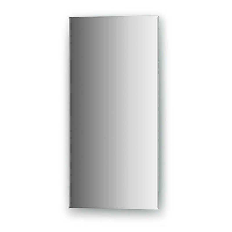 Зеркало Evoform Standard 60х30 без подсветки зеркало consul зеркало люкс прямоугольник округлый