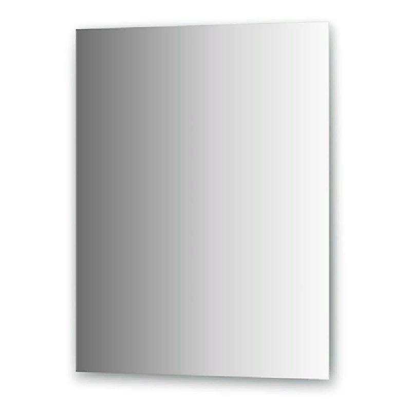 цена Зеркало Evoform Standard 90х70 без подсветки