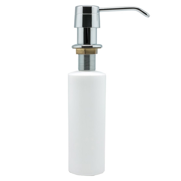Дозатор для жидкого мыла Fixsen Hotel FX-31012C Хром цена и фото