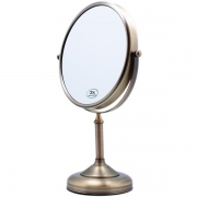 Косметическое зеркало Fixsen FX-61121A Бронза-1