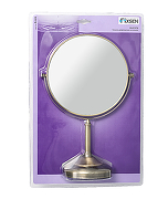 Косметическое зеркало Fixsen FX-61121A Бронза-2