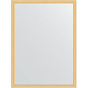 Зеркало Evoform Definite 78х58 BY 0635 в багетной раме - Сосна 22 мм