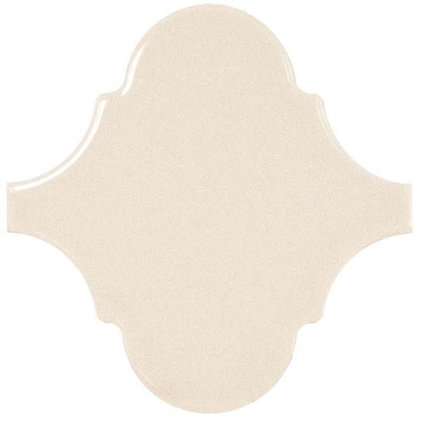 Керамическая плитка Equipe Scale Alhambra Cream 21936 настенная 12х12 см