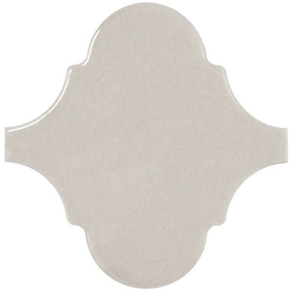 Керамическая плитка Equipe Scale Alhambra Light Grey 21931 настенная 12х12 см