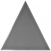 Керамическая плитка Equipe Scale Triangolo Dark Grey 23817 10,8х12,4 см