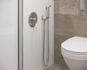 Гигиенический душ со смесителем Timo Arisa 5309/00SM Хром-3