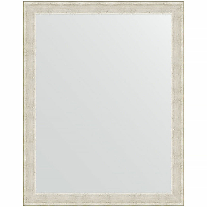 Зеркало Evoform Definite 94х74 BY 0684 в багетной раме - Травленое серебро 59 мм